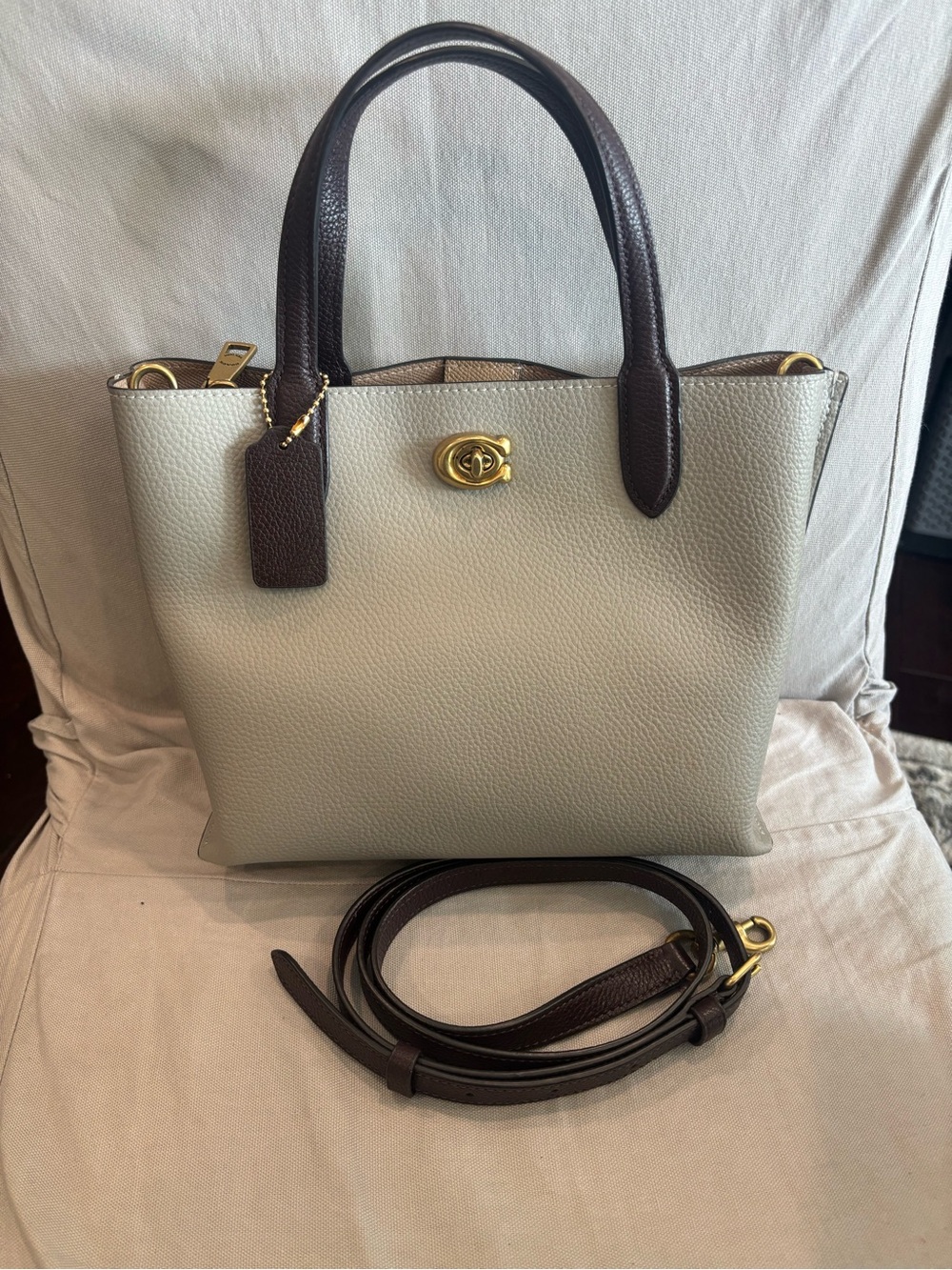 Coach Mini Willow